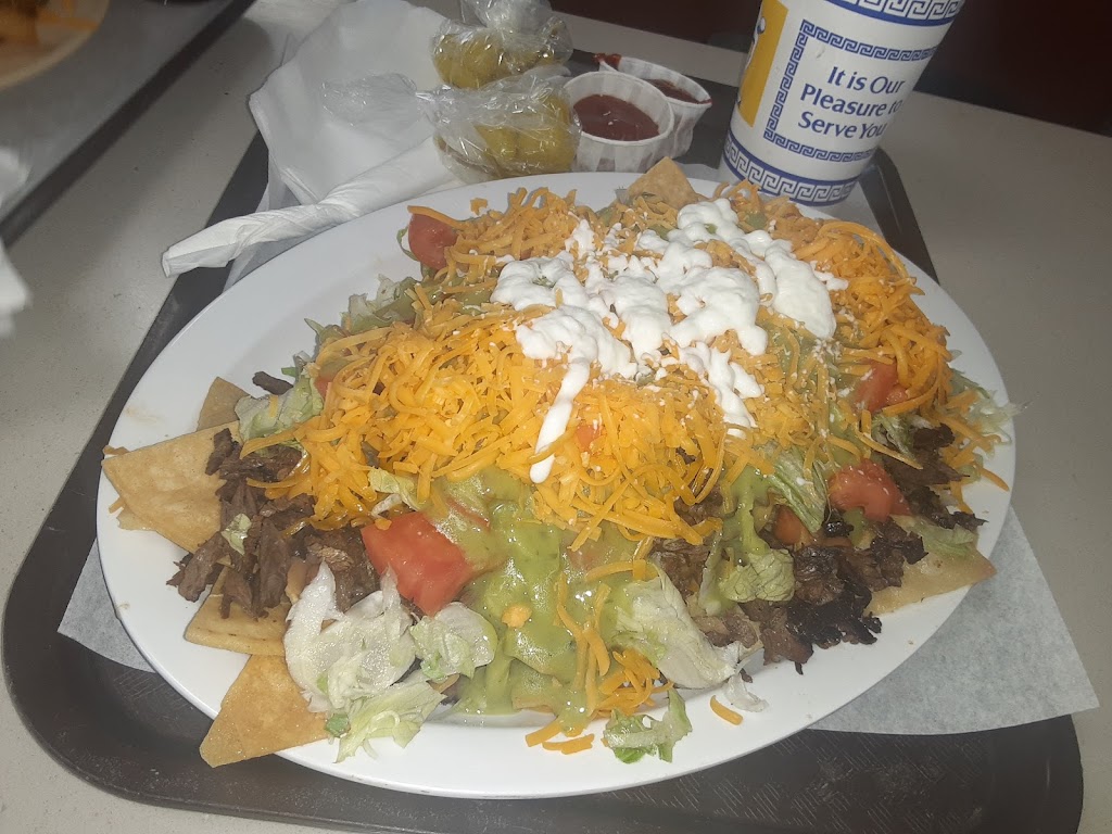 Original Troys Burgers #10 | restaurant | 4805 Valley Blvd, Los Angeles, CA 90032, USA | 3232252510 OR +1 323-225-2510