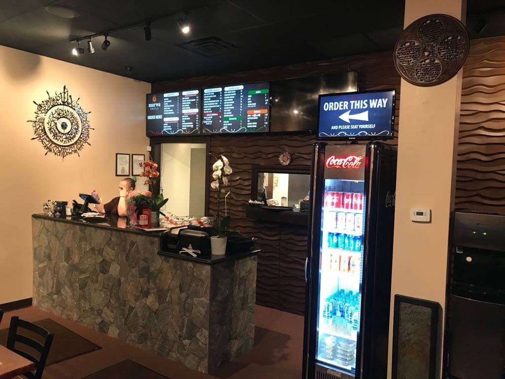 Marwa Grill | restaurant | 6257 McCormick Blvd B, Chicago, IL 60659, USA | 7734426262 OR +1 773-442-6262