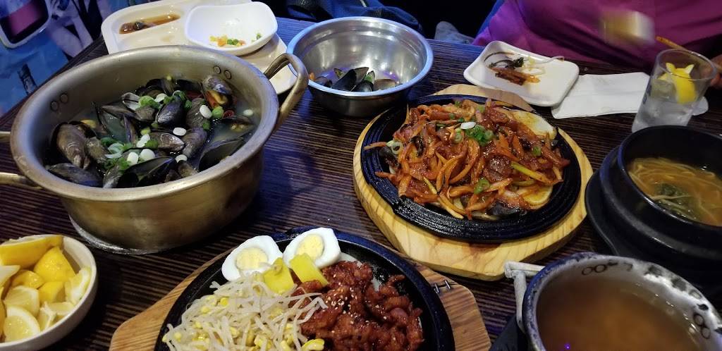 Incheon | restaurant | 16225 Depot Rd, Flushing, NY 11358, USA | 7183211533 OR +1 718-321-1533