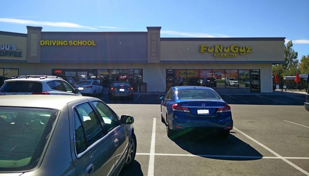 FuNuGyz | restaurant | 17904 Cottonwood Dr, Parker, CO 80134, USA | 3036995999 OR +1 303-699-5999