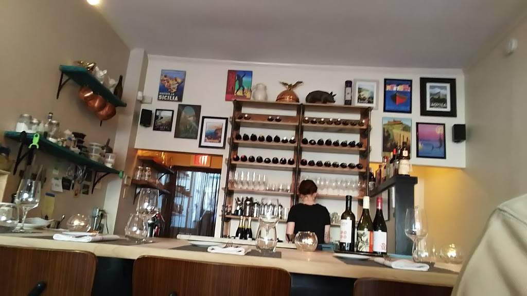 Piccolo | restaurant | 111 Middle St, Portland, ME 04101, USA | 2077475307 OR +1 207-747-5307