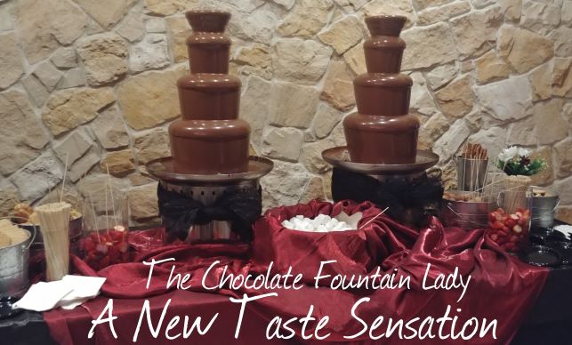 A New Taste Sensation Chocolate Fountains | restaurant | 1710 Briargate Blvd, Colorado Springs, CO 80920, USA | 7193888750 OR +1 719-388-8750