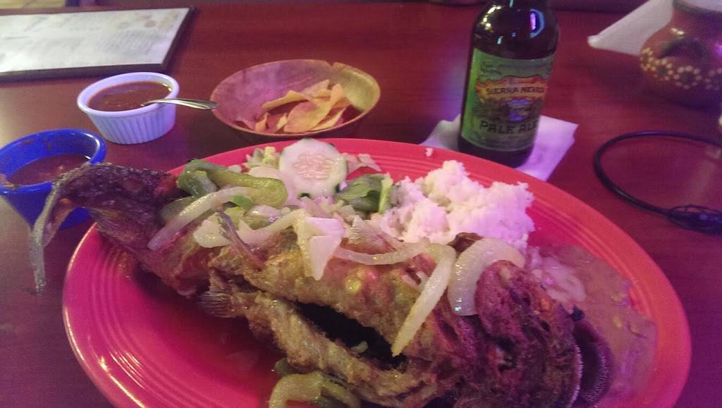 El Norte Restaurant | restaurant | 815 Cristobal Ave, Wilmington, CA 90744, USA | 3105491978 OR +1 310-549-1978