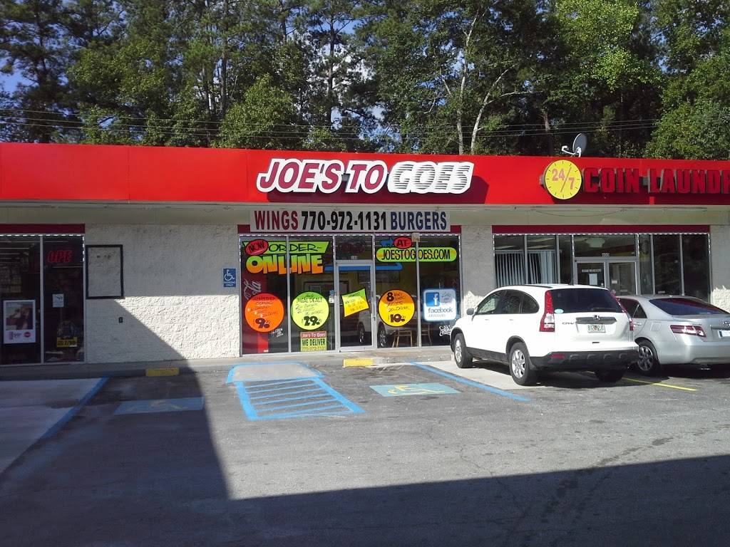 Joes to Goes | meal takeaway | 2595 Highpoint Rd Suite 300, Snellville, GA 30078, USA | 7709721131 OR +1 770-972-1131