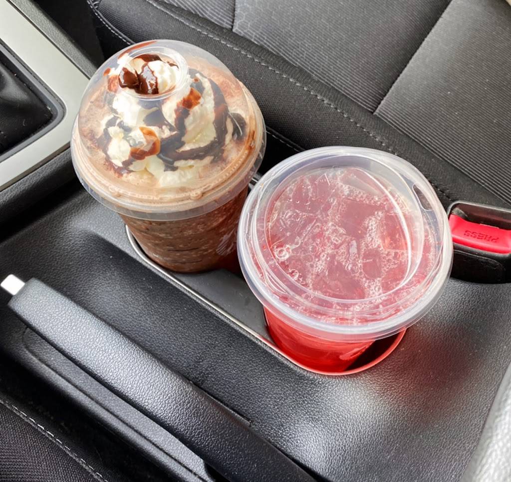 Starbucks | cafe | 22721 FL-54, Land O Lakes, FL 34639, USA | 8139487399 OR +1 813-948-7399