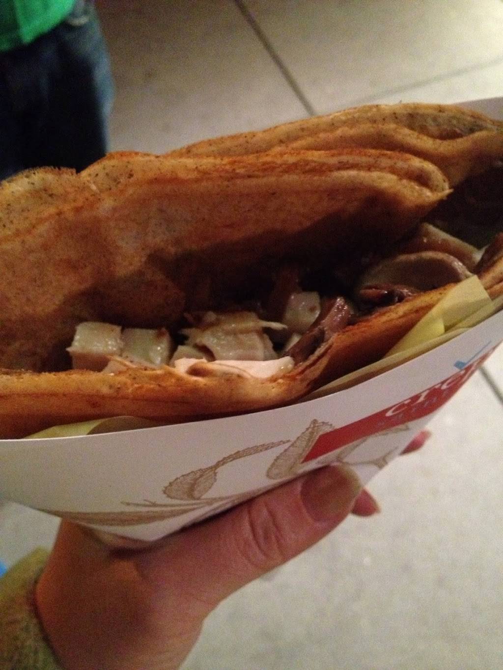 Crêperie Saint-Germain | restaurant | 222 2nd St, San Francisco, CA 94105, USA | 4157069733 OR +1 415-706-9733