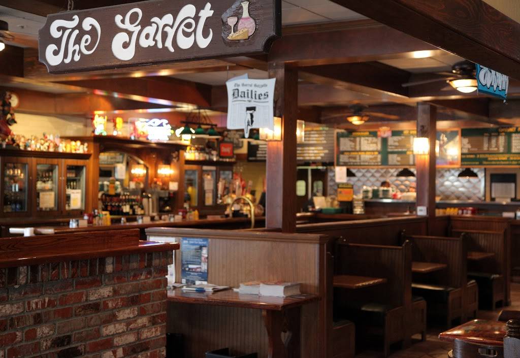 The Garret of Campbell | restaurant | 1777 S Bascom Ave Unit E, Campbell, CA 95008, USA | 4085597930 OR +1 408-559-7930