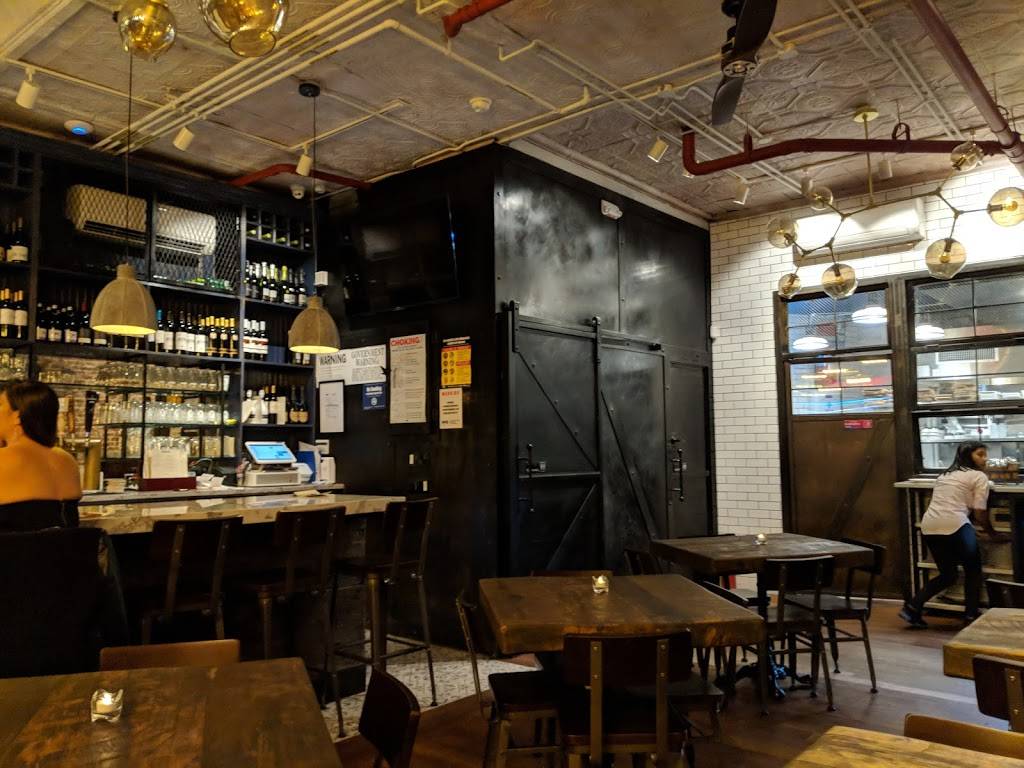 Barepas | restaurant | 1792 Amsterdam Ave, New York, NY 10031, USA | 6464100261 OR +1 646-410-0261