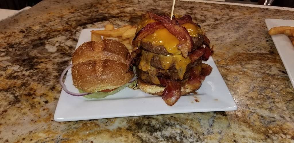 The Brickyard | restaurant | 371 Main St, Woburn, MA 01801, USA | 7819356699 OR +1 781-935-6699