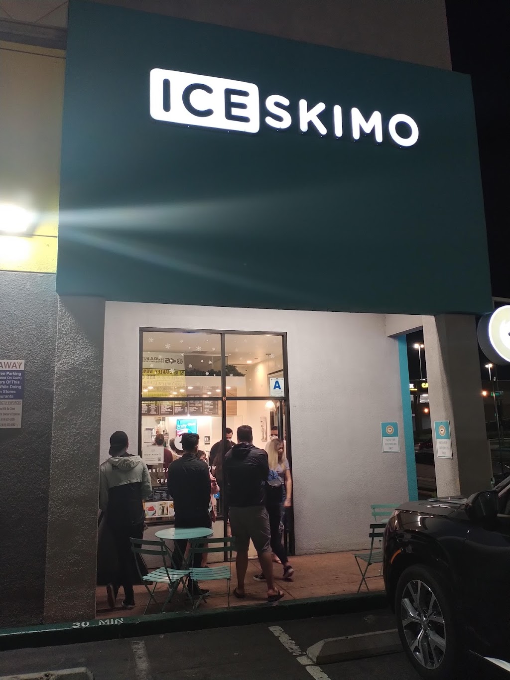 Iceskimo | restaurant | 4609 Convoy St B, San Diego, CA 92111, USA | 8582161111 OR +1 858-216-1111