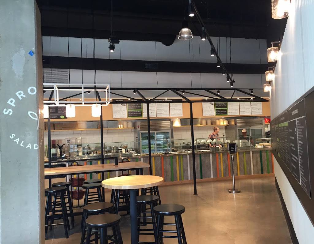 Sprout Salad Company | restaurant | 309 SE Huron Blvd, Minneapolis, MN 55414, USA | 6128863806 OR +1 612-886-3806