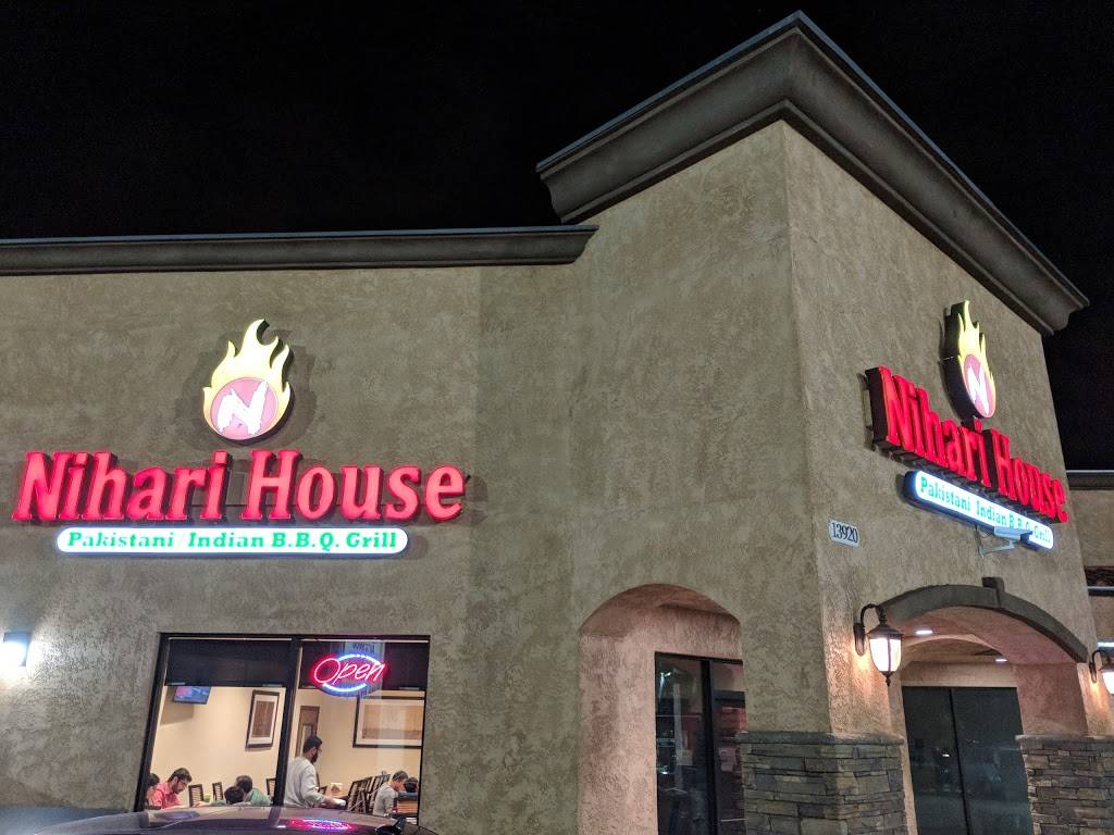 Nihari House | restaurant | 13920 Van Nuys Blvd, Arleta, CA 91331, USA | 8183026291 OR +1 818-302-6291