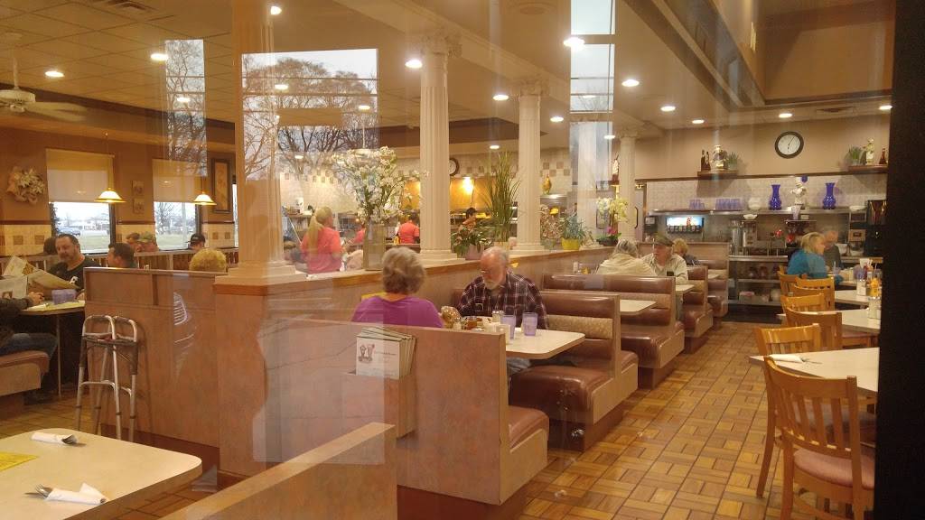 Roseanns Kitchen | restaurant | 21400 15 Mile Rd, Clinton Twp, MI 48035, USA | 5867919704 OR +1 586-791-9704