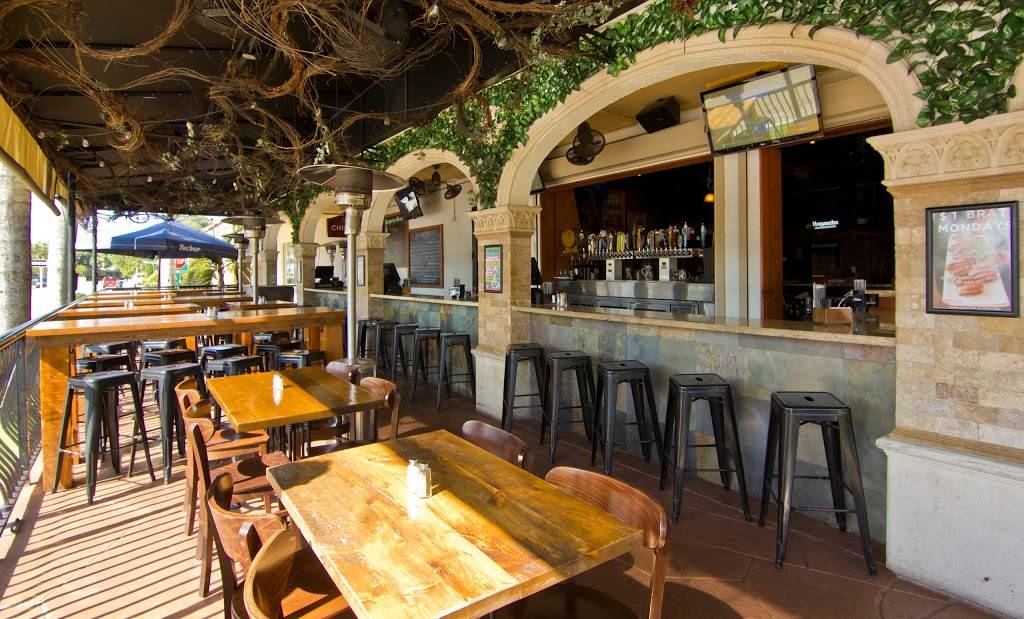 Biergarten | restaurant | 309 Via De Palmas #90, Boca Raton, FL 33432, USA | 5613957462 OR +1 561-395-7462