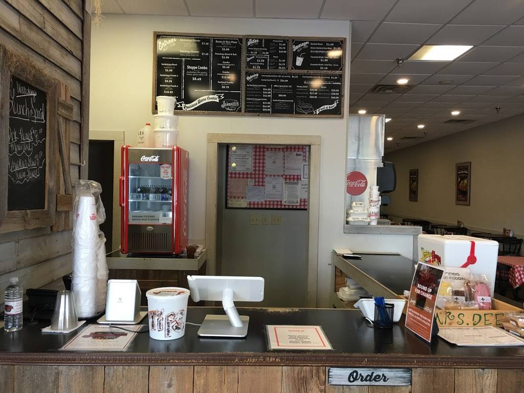 The Jambalaya Shoppe - Siegen | restaurant | 6725 Siegen Ln, Baton Rouge, LA 70809, USA | 2252186760 OR +1 225-218-6760