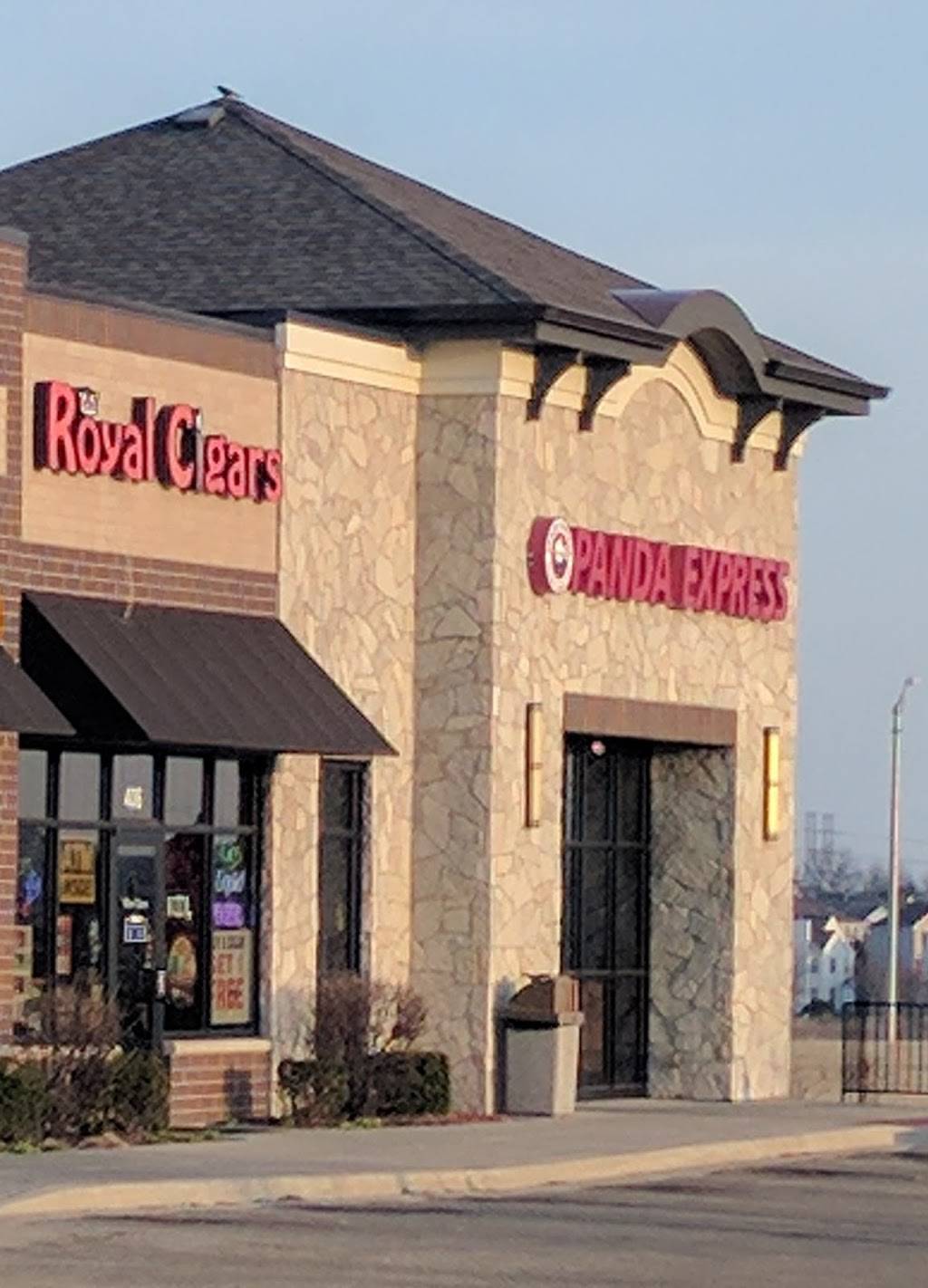 Panda Express | meal takeaway | 404 S Weber Rd, Romeoville, IL 60446, USA | 8152678623 OR +1 815-267-8623