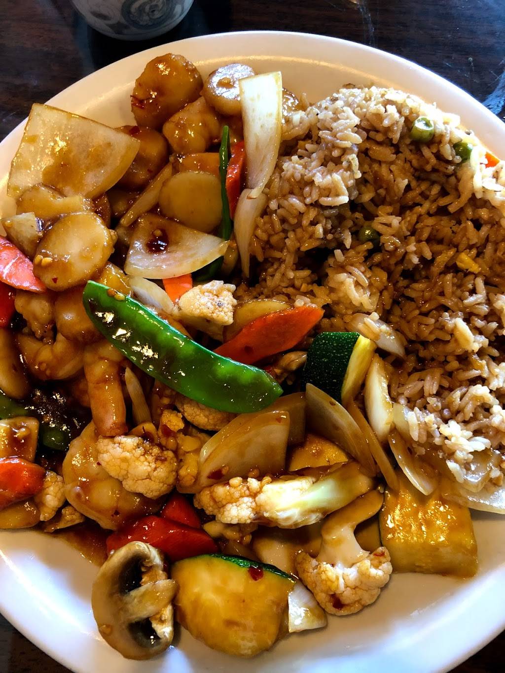 Great China Restaurant | restaurant | 13501 100th Ave NE # 18, Kirkland, WA 98034, USA | 4258211624 OR +1 425-821-1624