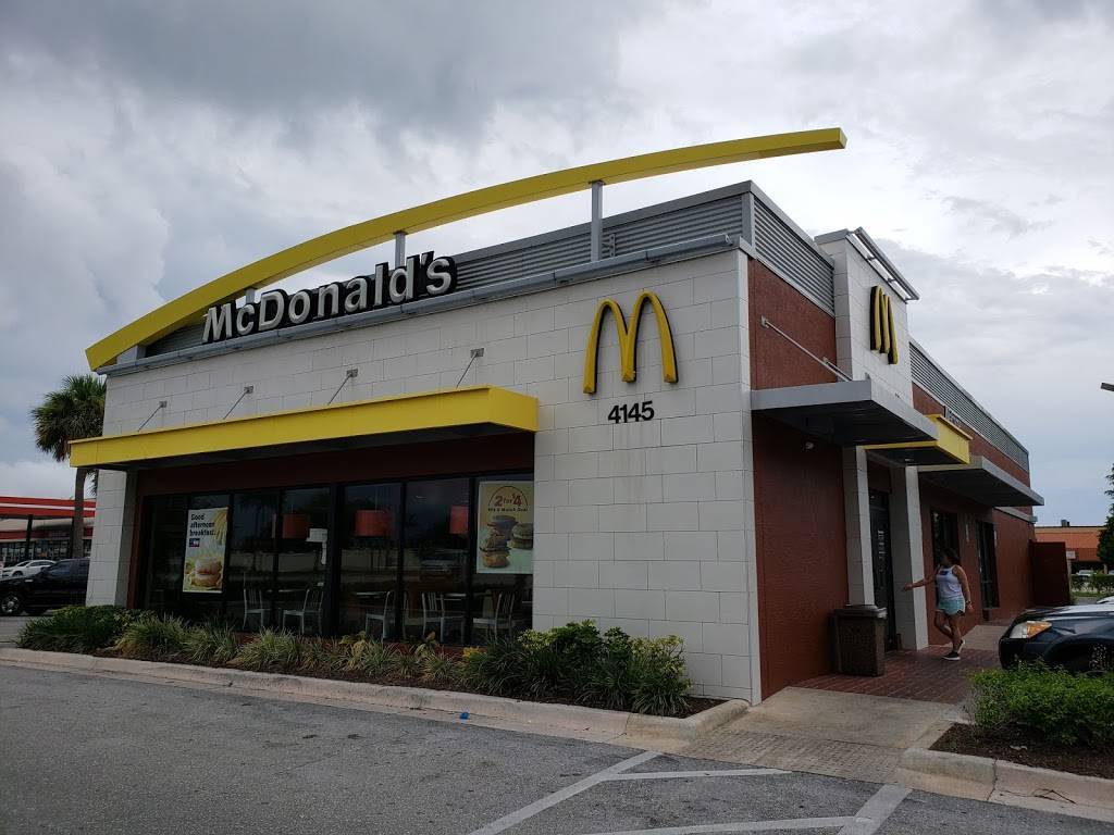 McDonalds | cafe | 4145 W Blue Heron Blvd, West Palm Beach, FL 33404, USA | 5618486783 OR +1 561-848-6783
