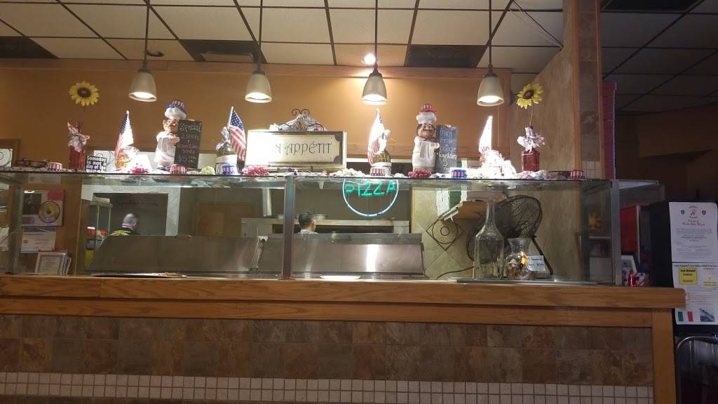 Lupis Pizza | restaurant | 2533, 3100 Bethel Rd, Boothwyn, PA 19061, USA | 6104851300 OR +1 610-485-1300