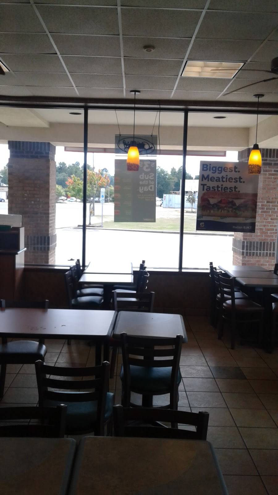 Subway | restaurant | 6900 Cliffdale Rd, Fayetteville, NC 28314, USA | 9104877908 OR +1 910-487-7908
