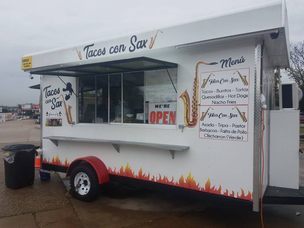 ????Tacos Con Sax???? | restaurant | 2301 NE 28th St, Fort Worth, TX 76106, USA | 8179024775 OR +1 817-902-4775