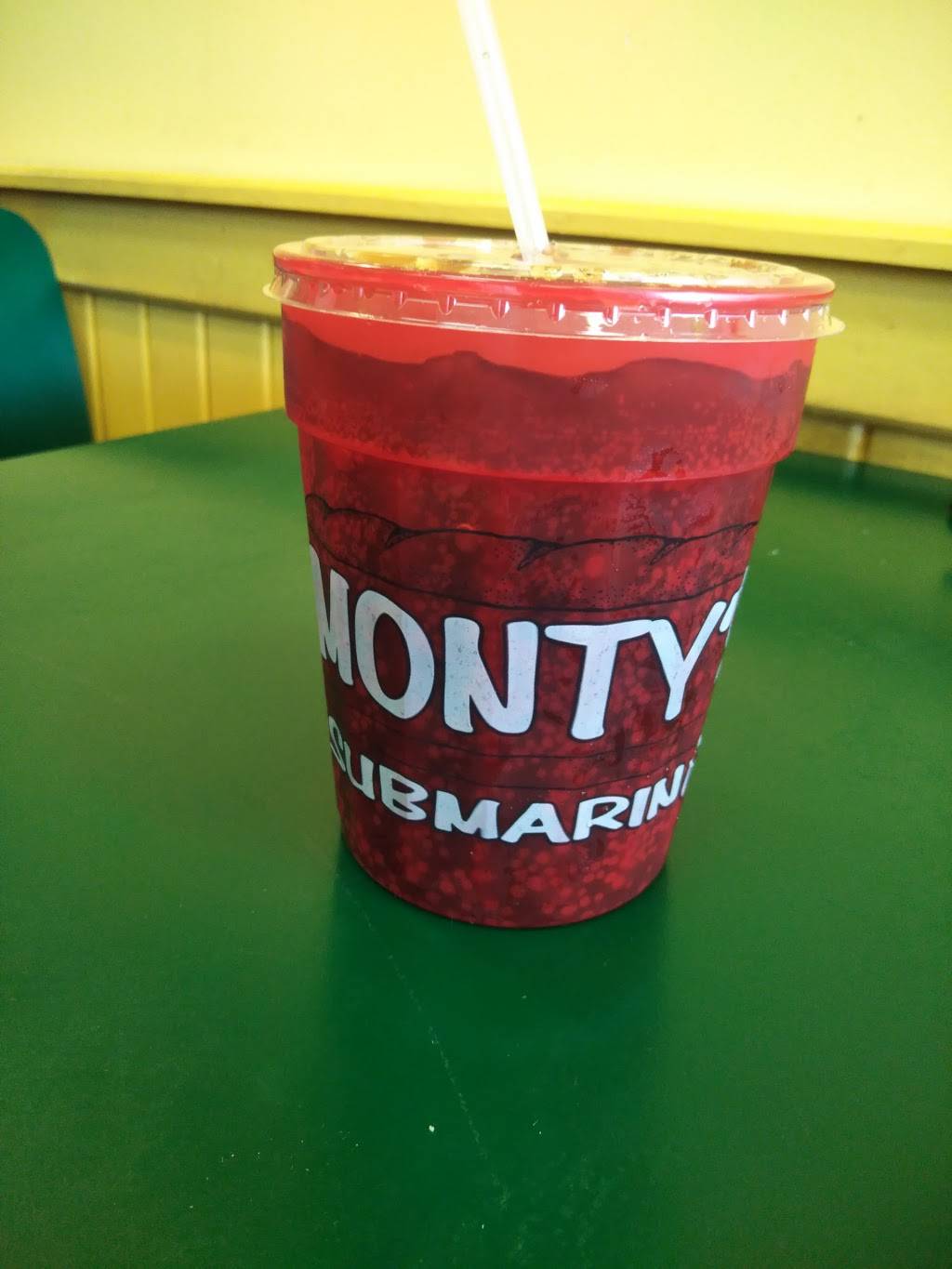 Montys Submarines | restaurant | 1760 E Sangamon Ave, Springfield, IL 62702, USA | 2177894575 OR +1 217-789-4575