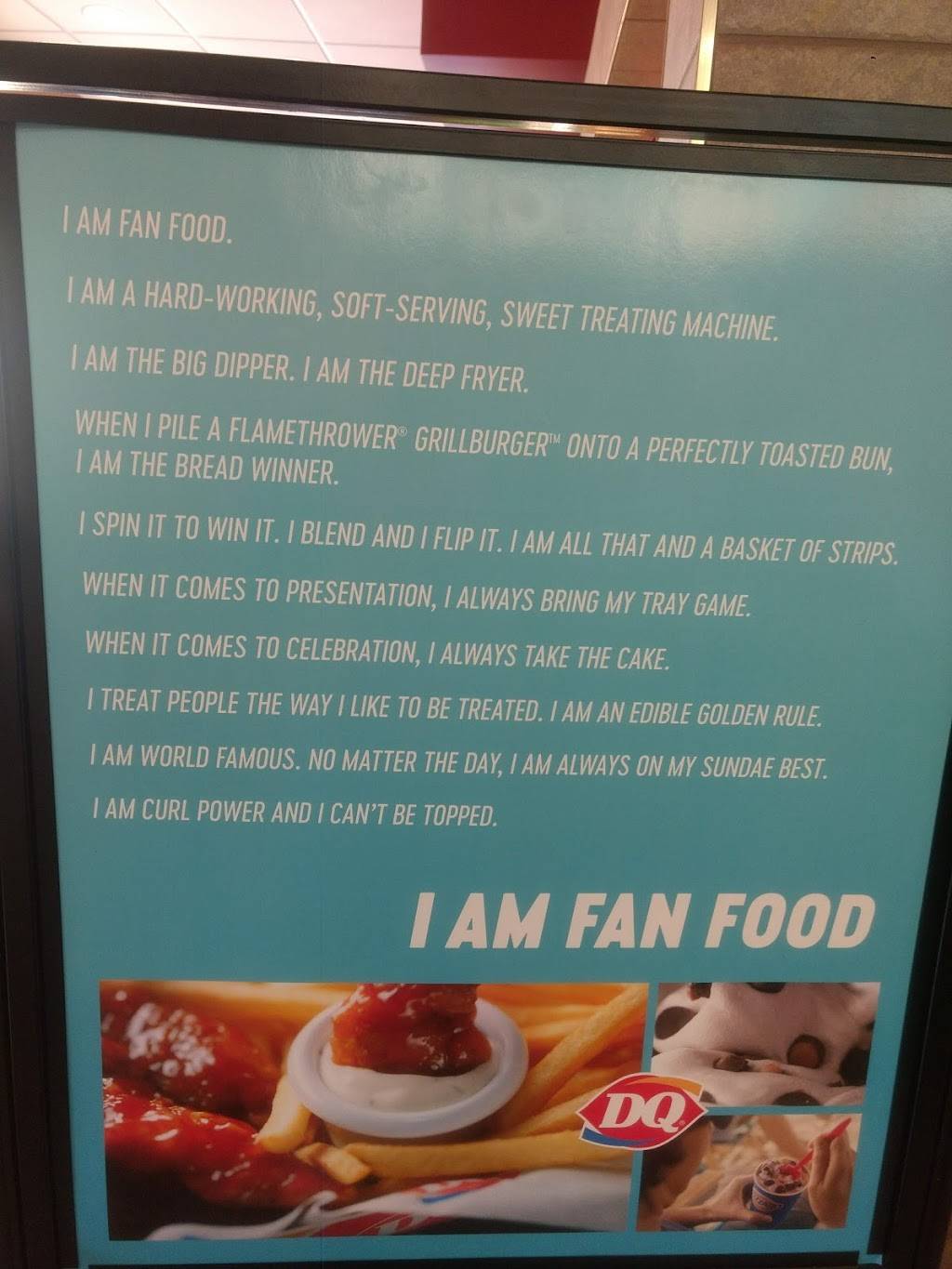 Dairy Queen Grill & Chill | restaurant | 582 Main St S, Alexandria, ON K0C 1A0, Canada | 6135253351 OR +1 613-525-3351