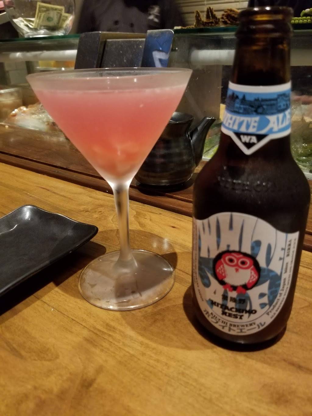 Ronin Sushi | restaurant | 326 W 4th St, Royal Oak, MI 48067, USA | 2485460888 OR +1 248-546-0888