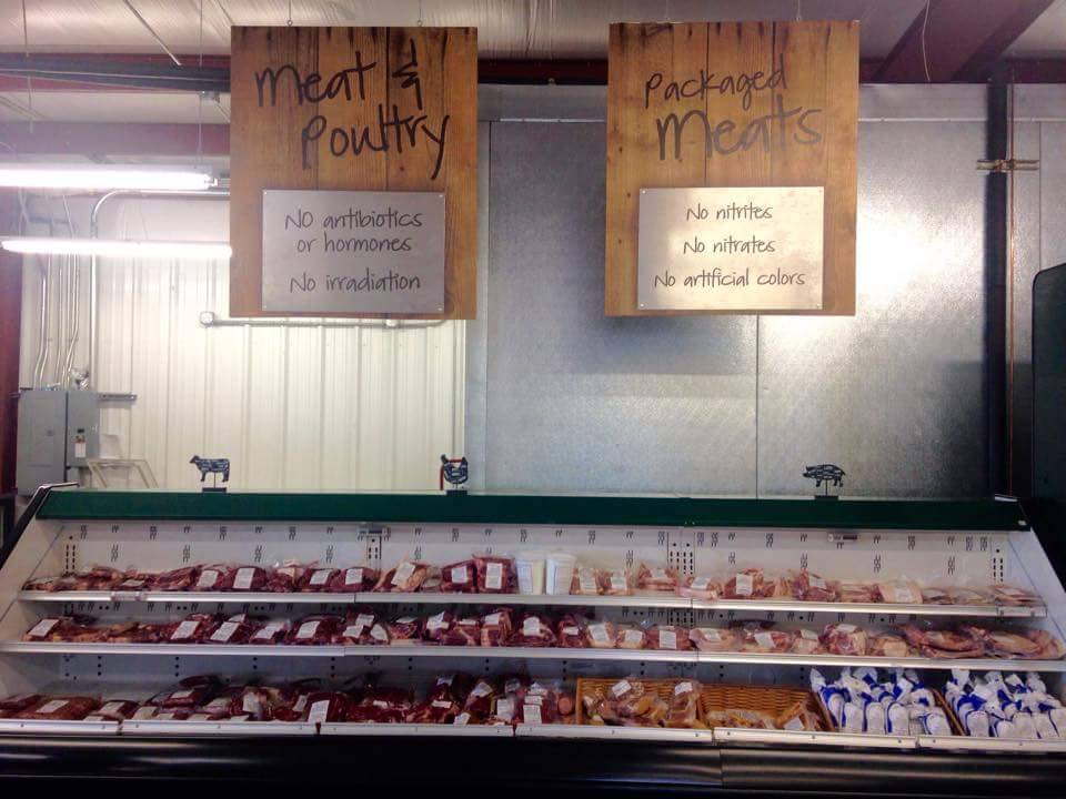 Cattlemans Market | restaurant | 139 E Midland Trail, Lexington, VA 24450, USA | 5404632333 OR +1 540-463-2333