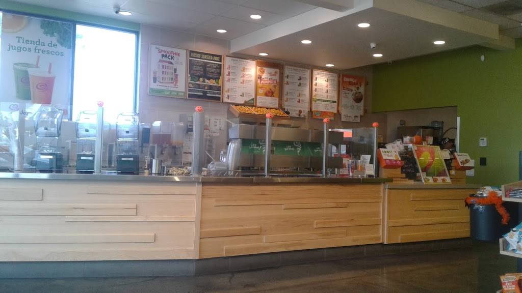 Jamba Juice Gage & Garfield | restaurant | 6430-A Gage Ave, Bell Gardens, CA 90201, USA | 5629279400 OR +1 562-927-9400