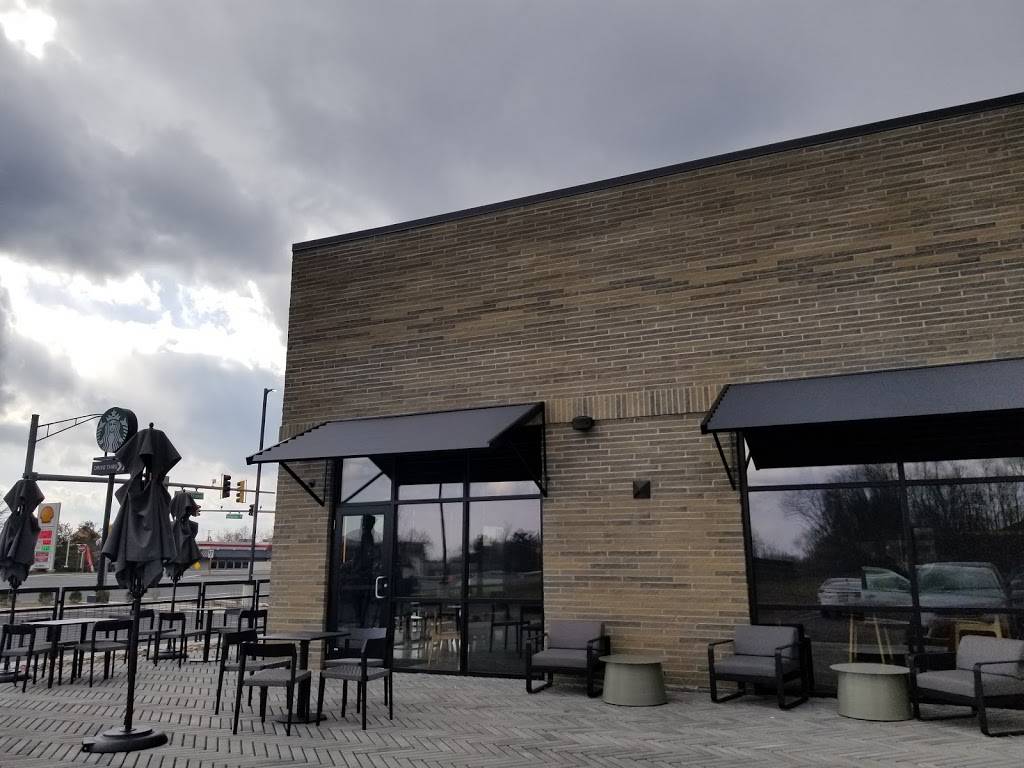 Starbucks | cafe | 999 Middleton Rd, Aberdeen, MD 21001, USA | 4432520198 OR +1 443-252-0198