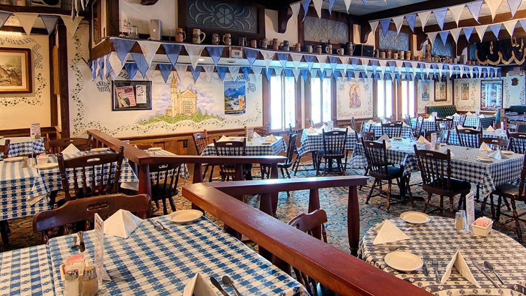Horst Gasthaus | restaurant | 4917, 802 37th Ave S, North Myrtle Beach, SC 29582, USA | 8432723351 OR +1 843-272-3351