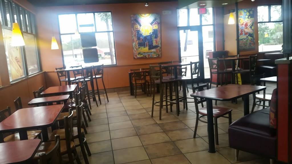 Taco Bell | meal takeaway | 301 W General Screven Way, Hinesville, GA 31313, USA | 9128762091 OR +1 912-876-2091