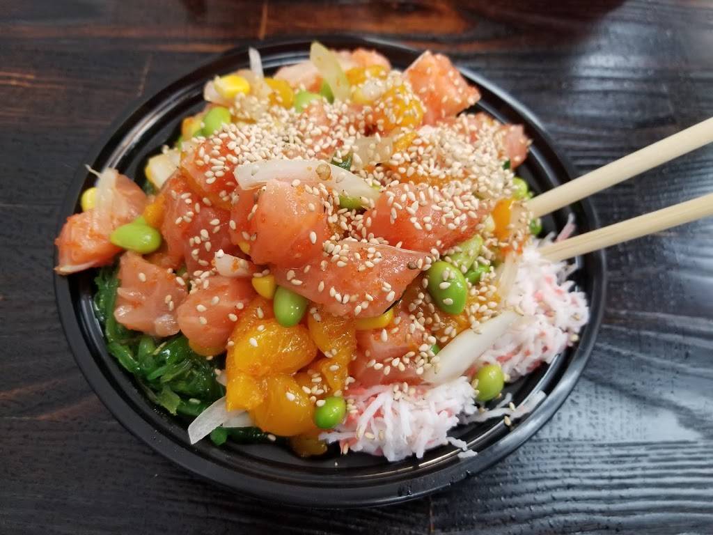 All About Poke | restaurant | 1929 Verdugo Blvd Suite E, La Cañada Flintridge, CA 91011, USA | 8184957090 OR +1 818-495-7090