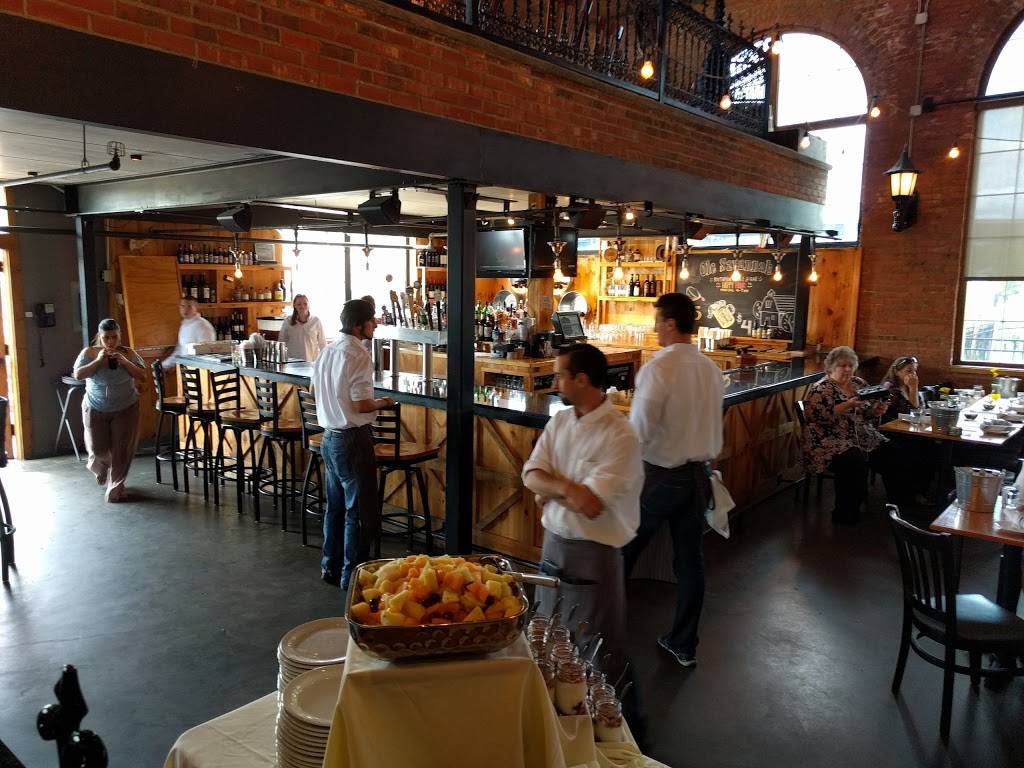 Ole Savannah | restaurant | 100 Rondout Landing, Kingston, NY 12401, USA | 8453314283 OR +1 845-331-4283