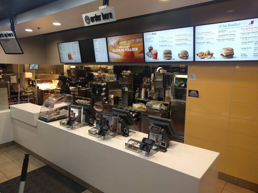 McDonalds | cafe | 7100 W 127th St, Palos Heights, IL 60463, USA | 7084486490 OR +1 708-448-6490