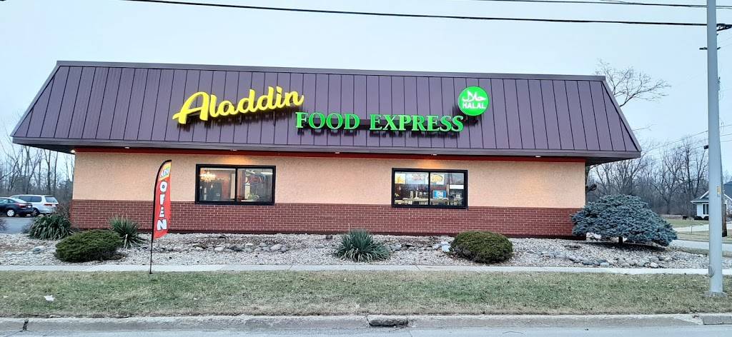 Aladdin Food Express (Halal) | restaurant | 7102 S Anthony Blvd, Fort Wayne, IN 46816, USA | 2607551490 OR +1 260-755-1490
