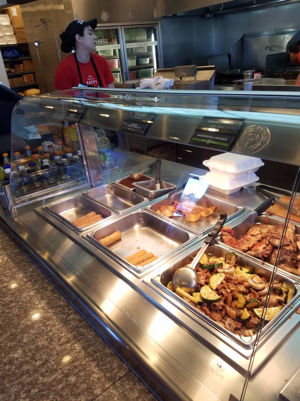 Panda Express | restaurant | 10555 S Redwood Rd suite b, South Jordan, UT 84095, USA | 8014954313 OR +1 801-495-4313