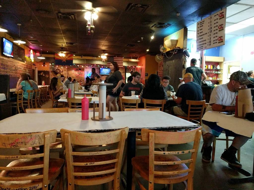 Angry Crab Shack | restaurant | 2740 S Alma School Rd, Mesa, AZ 85210, USA | 4807302722 OR +1 480-730-2722