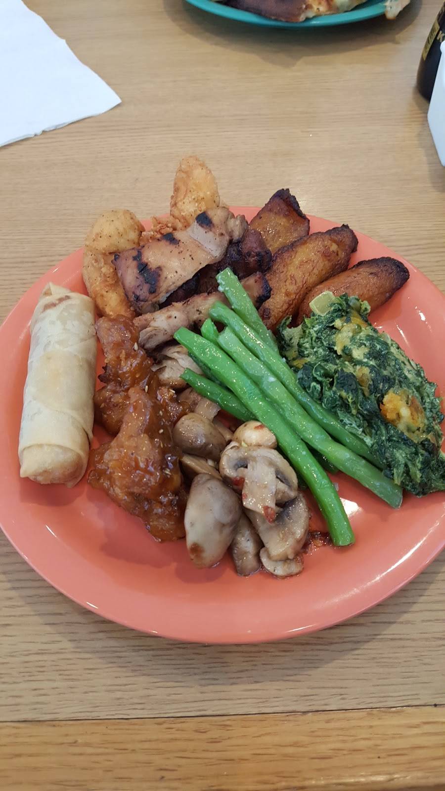 Pandabear Grand Buffet | restaurant | 1403 N Expy Suite D, Griffin, GA 30223, USA | 7702288819 OR +1 770-228-8819