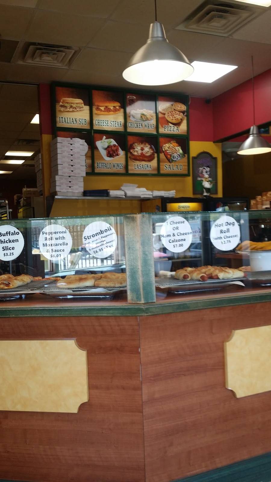 Pizza Village Cafe #2 | restaurant | 271 Main St, Belleville, NJ 07109, USA | 9734501818 OR +1 973-450-1818