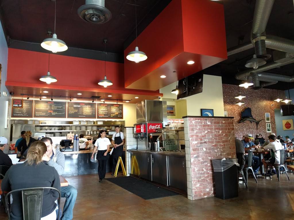 Baja Fish Tacos | restaurant | 27755 Santa Margarita Pkwy, Mission Viejo, CA 92691, USA | 9496005422 OR +1 949-600-5422