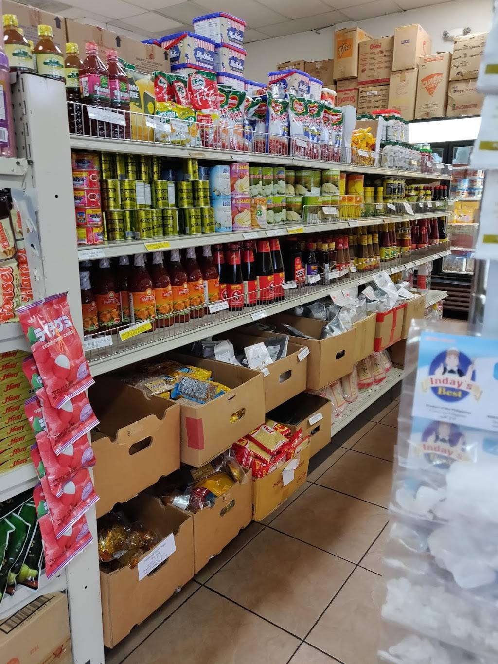 Manila Mart | restaurant | 5023 Garrett Ave, Beltsville, MD 20705, USA | 3019310086 OR +1 301-931-0086