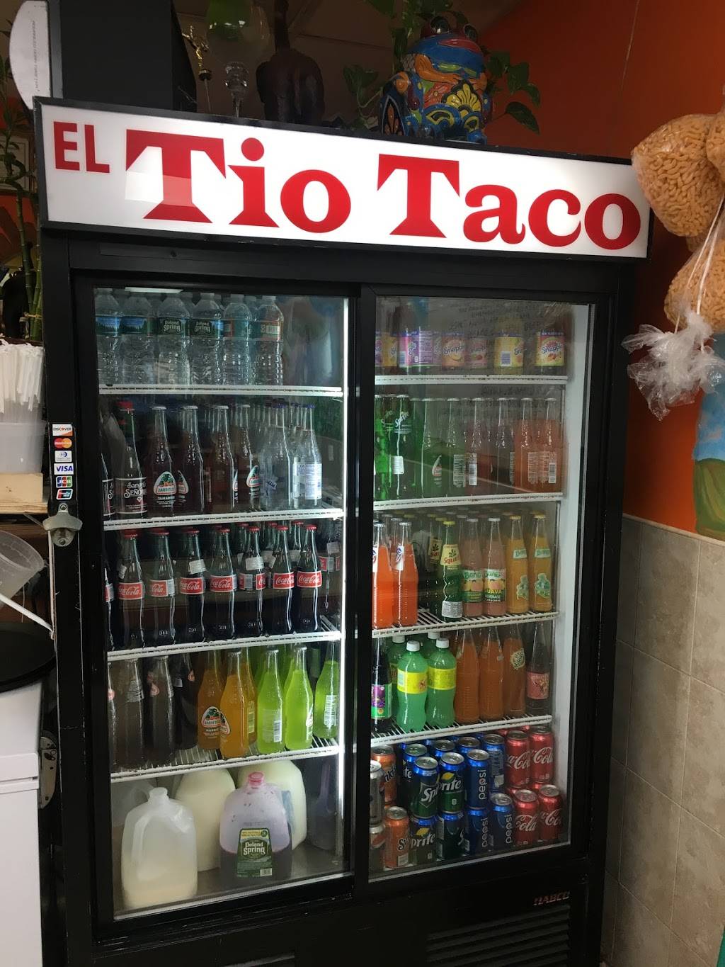 El Tio Taco | restaurant | 5024 Bergenline Ave, West New York, NJ 07093, USA | 2017515928 OR +1 201-751-5928