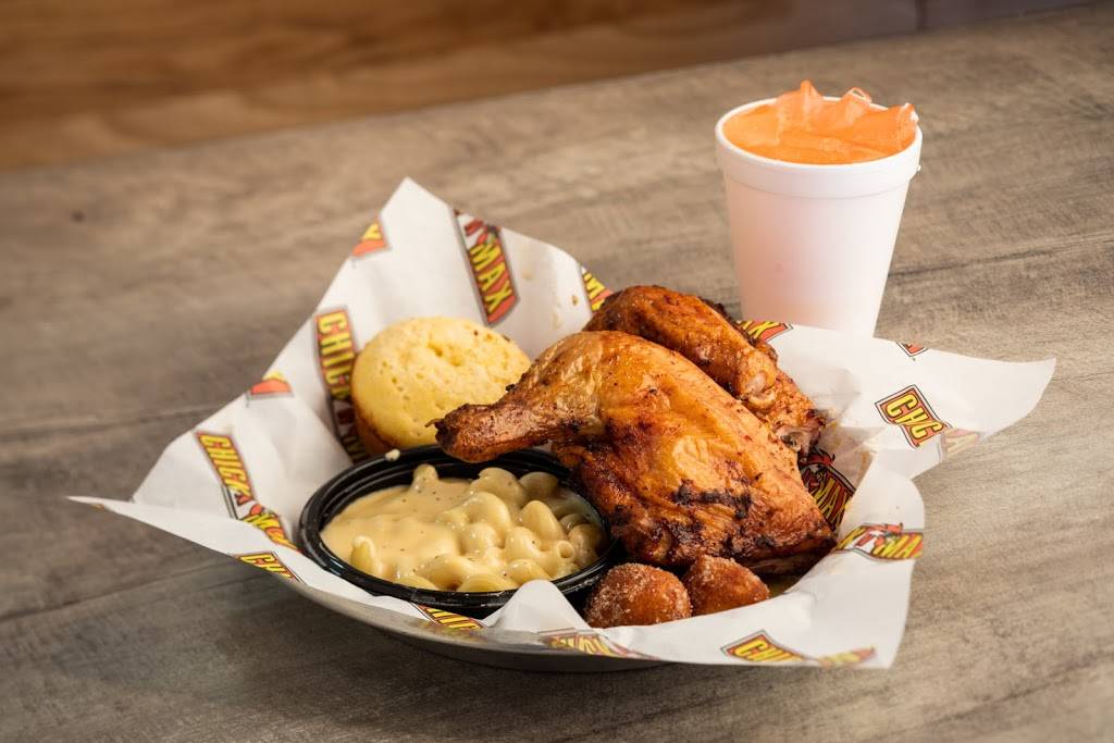Chick N Max | restaurant | 2350 N Greenwich Rd #100, Wichita, KS 67226, USA | 3164253991 OR +1 316-425-3991