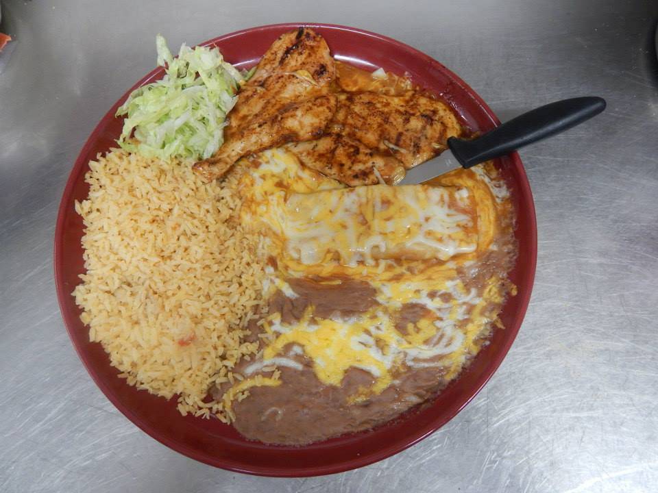 Pueblo Alegre | restaurant | 1017 Linda Dr, Daingerfield, TX 75638, USA | 9038000027 OR +1 903-800-0027