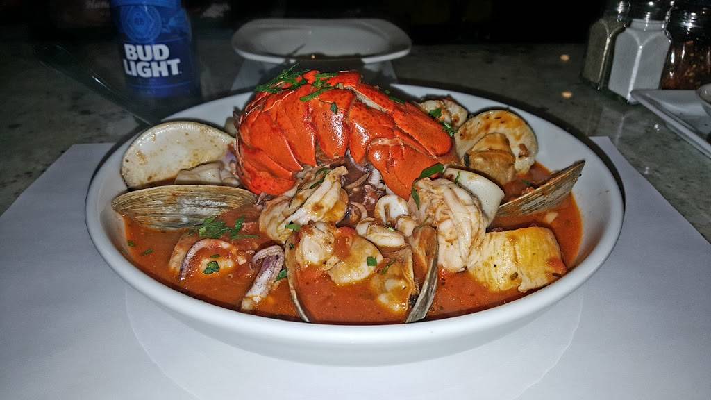 Lulu Pazzo Italiano | restaurant | 314 N Main St, Ansonia, CT 06401, USA | 2037519577 OR +1 203-751-9577