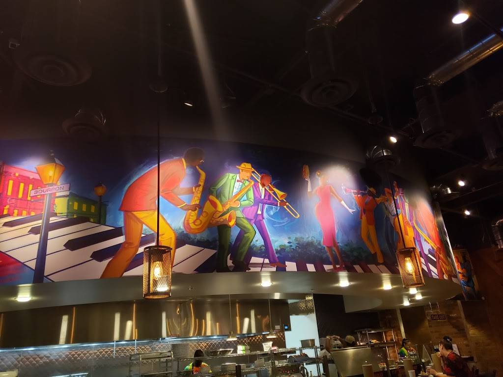 Voodoo Daddys Steam Kitchen | meal takeaway | 1325 W Elliot Rd Suite 106, Tempe, AZ 85284, USA | 4806596145 OR +1 480-659-6145