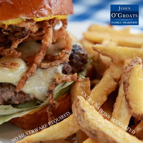 John OGroats | restaurant | 10516 Pico Blvd, Los Angeles, CA 90064, USA | 3102040692 OR +1 310-204-0692