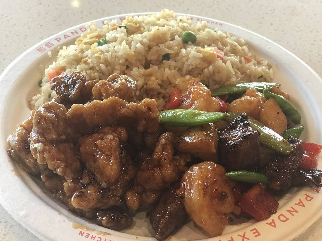 Panda Express | restaurant | 10445 Olive Blvd, Creve Coeur, MO 63141, USA | 3145699063 OR +1 314-569-9063